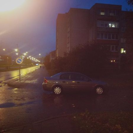 Appartamento Fishingport Klaipėda Esterno foto