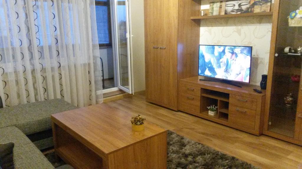 Appartamento Fishingport Klaipėda Esterno foto