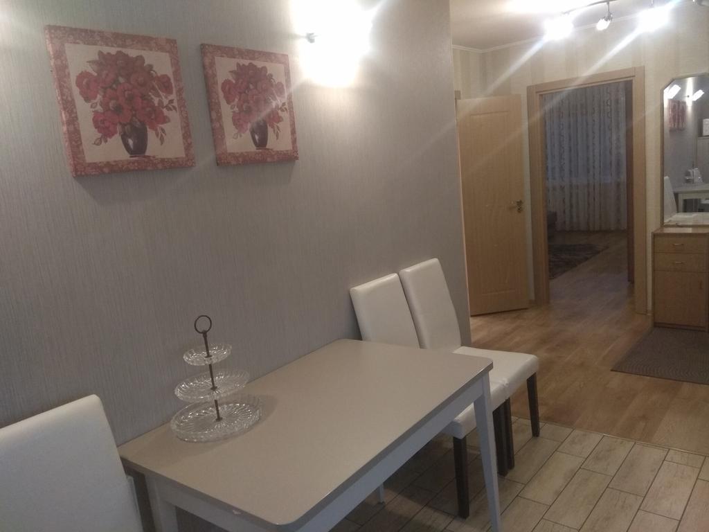 Appartamento Fishingport Klaipėda Esterno foto