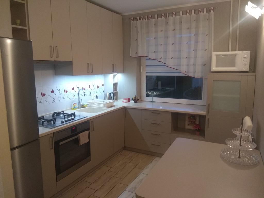 Appartamento Fishingport Klaipėda Esterno foto